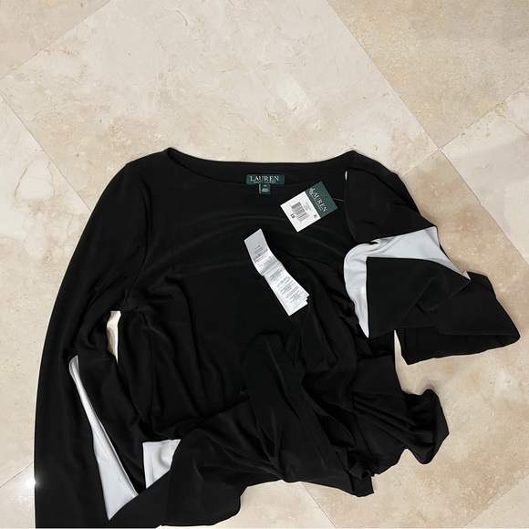 Ralph Lauren Dress Classy Elegant NWT - Picture 4 of 5